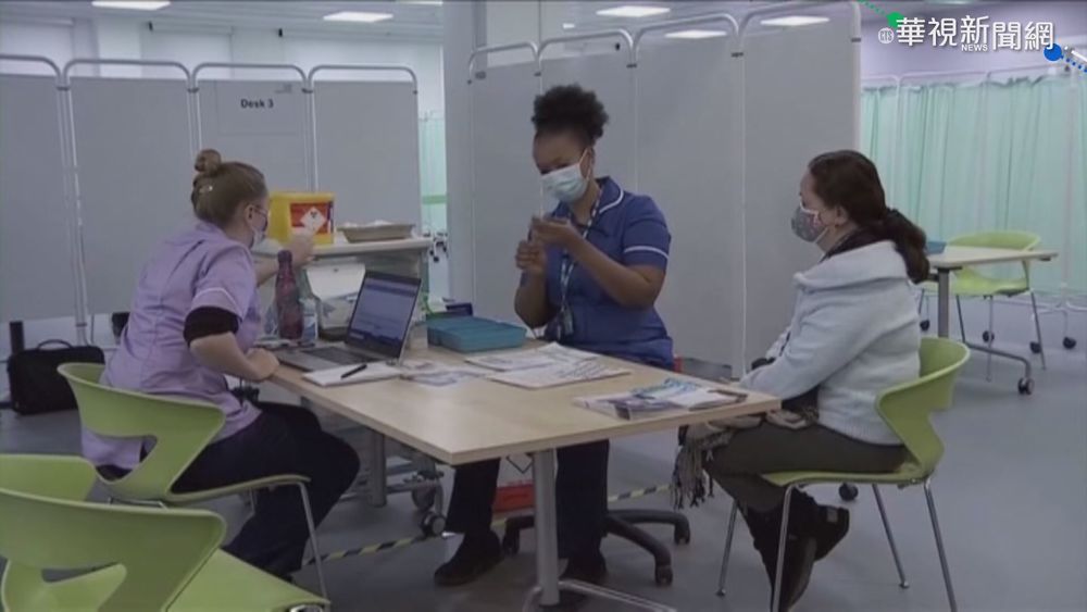 憂心肌炎 英專家反對12-15歲接種