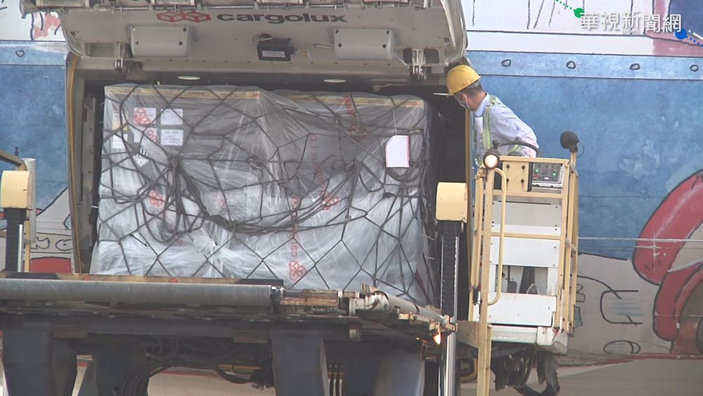 波蘭贈台40萬劑AZ 總統府:由衷感動