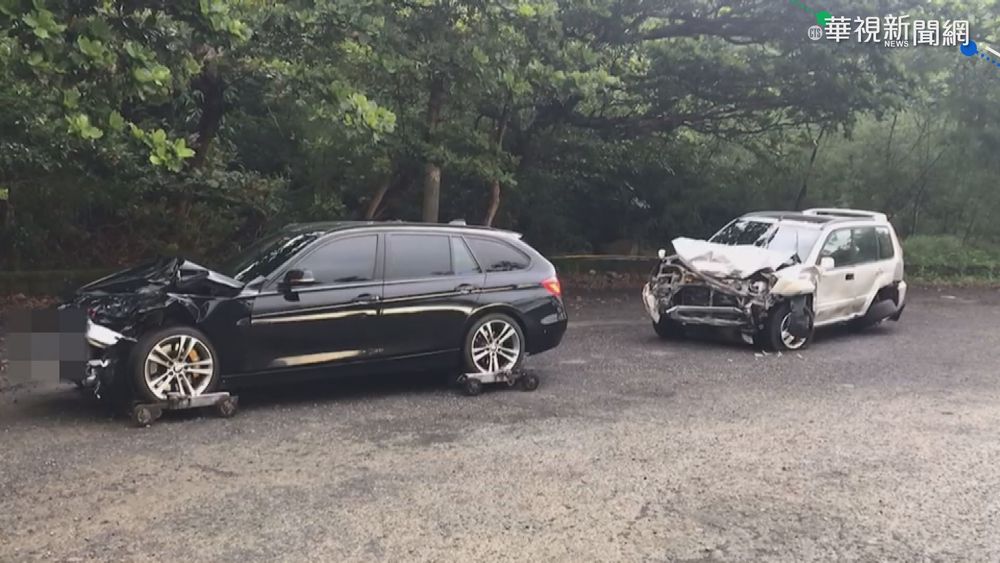 台26線4車連環撞釀7傷 車流一度回堵