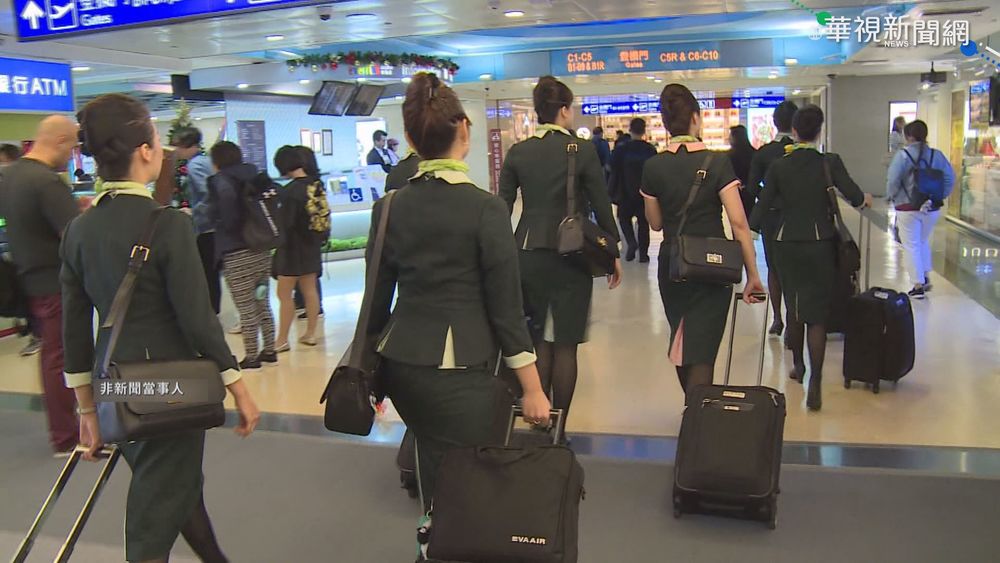 台中2空服員接觸機師 匡11人PCR全陰