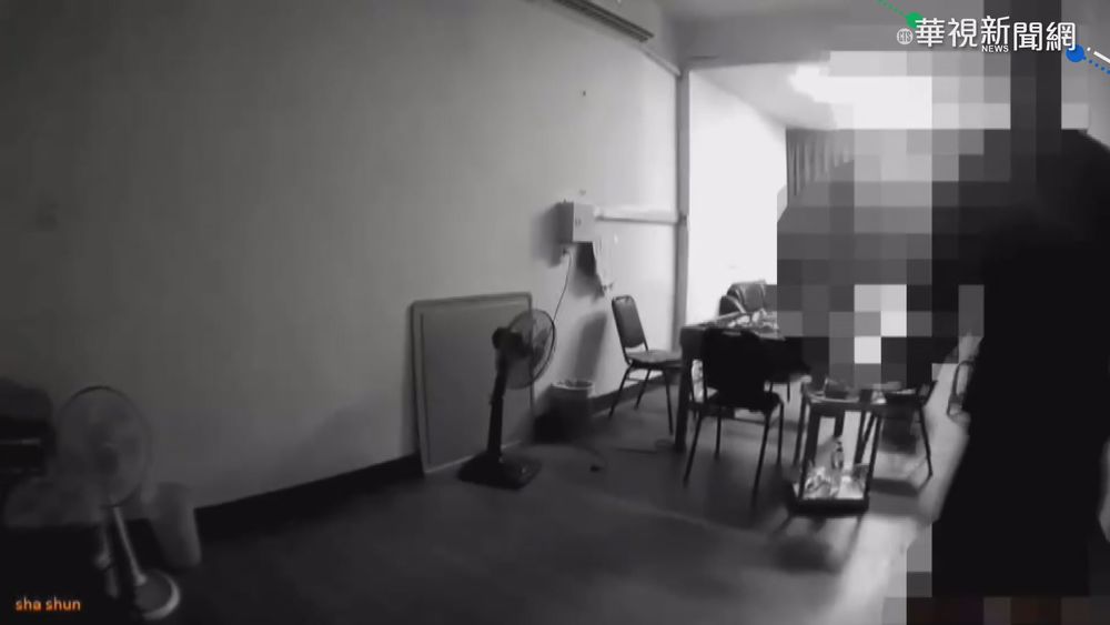 5人群聚偷打麻將 遇警盤查衝頂樓躲藏