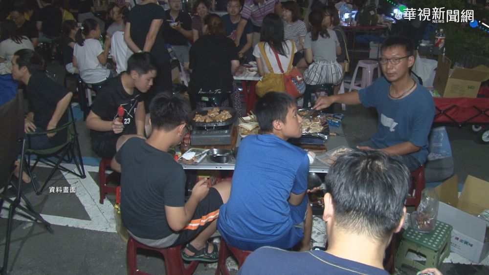 防中秋疫情蔓延 各縣市發「烤肉」準則