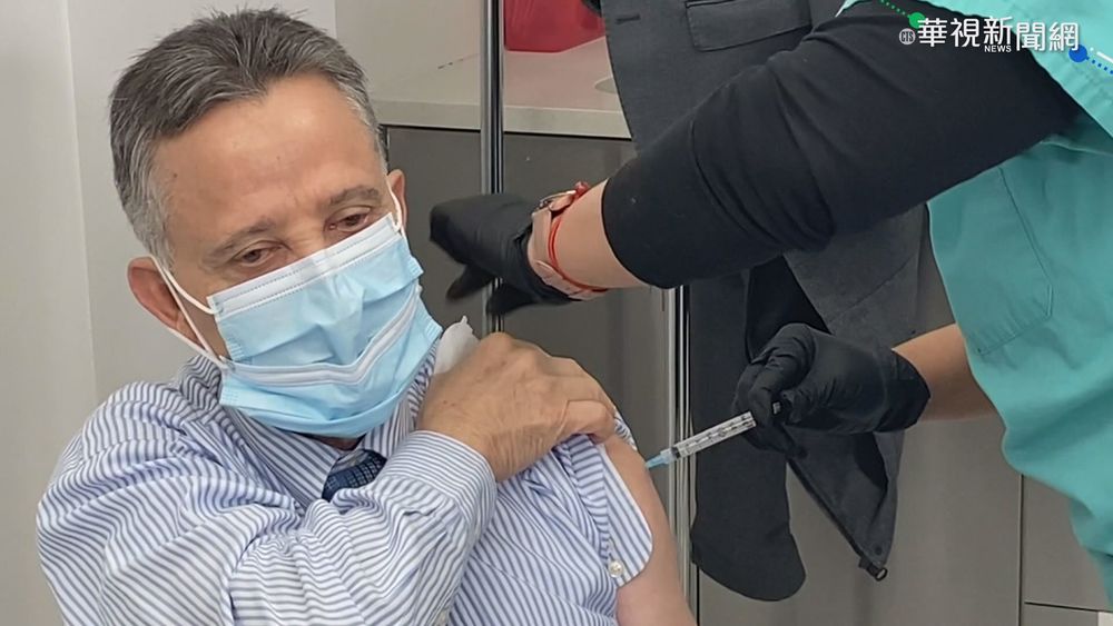 美確診數破4千萬 第3劑疫苗9/20開打