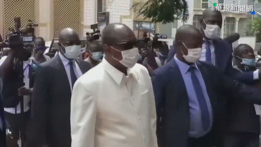 幾內亞爆軍事政變 叛軍宣稱拘捕總統