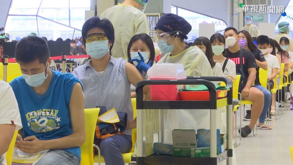 解隔才知染印度病毒株 3案恐成破口