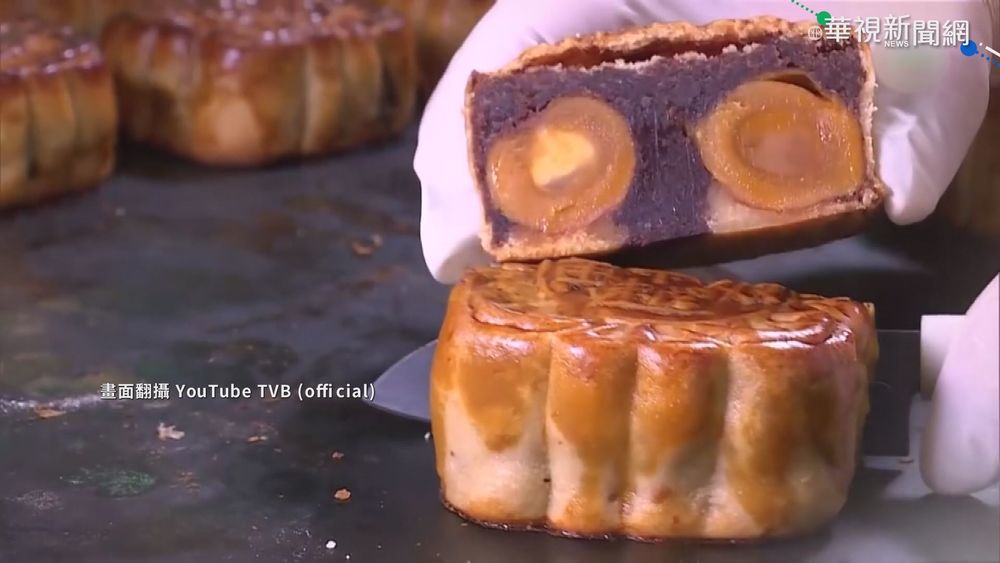 "棗泥月餅"熱量居冠 一顆等同1.5碗飯