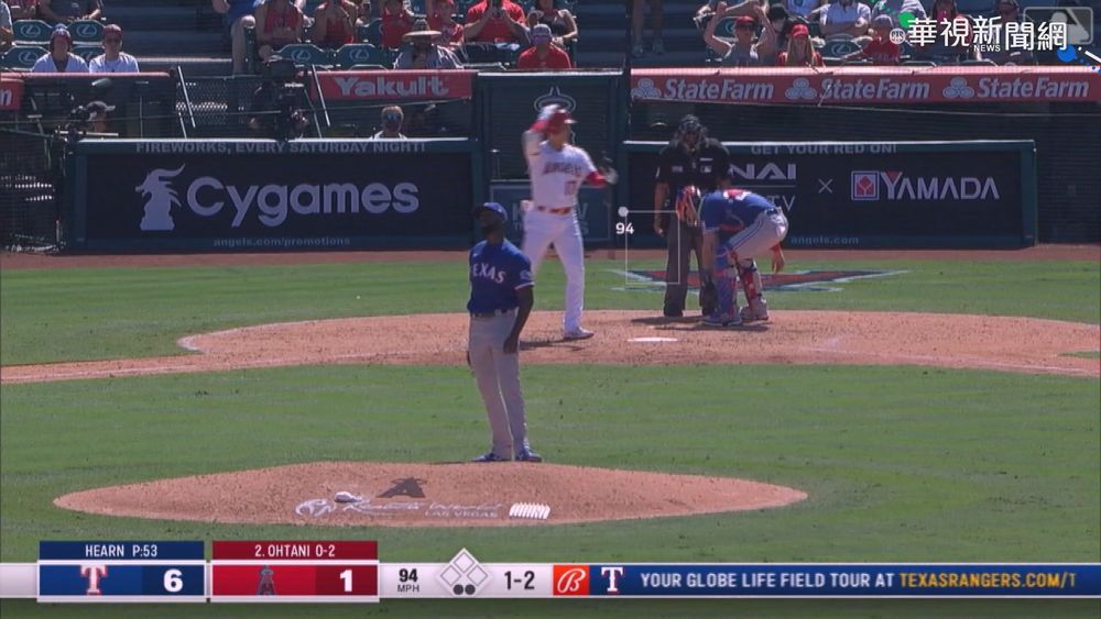 皇家Perez第41轟出爐 僅落後大谷2支