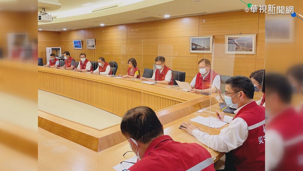 新北即刻升為"強化二級警戒" 5校停課