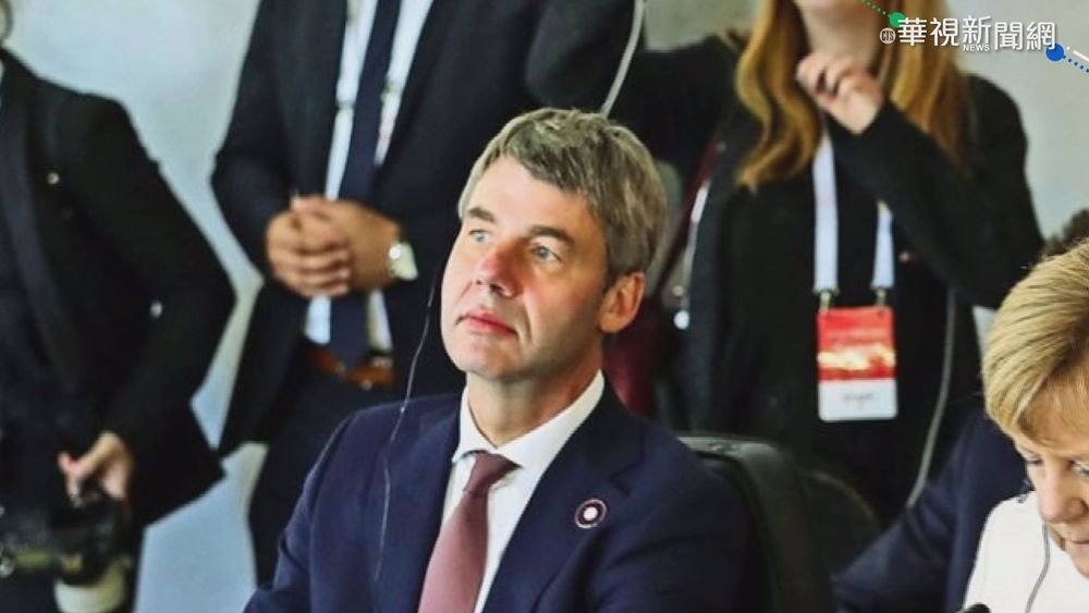 德國駐中大使賀岩 甫就任不足2週猝逝