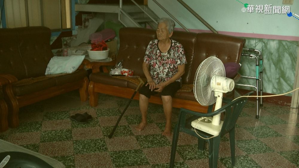 "老年獨居"10年漲一倍 台南增幅最高