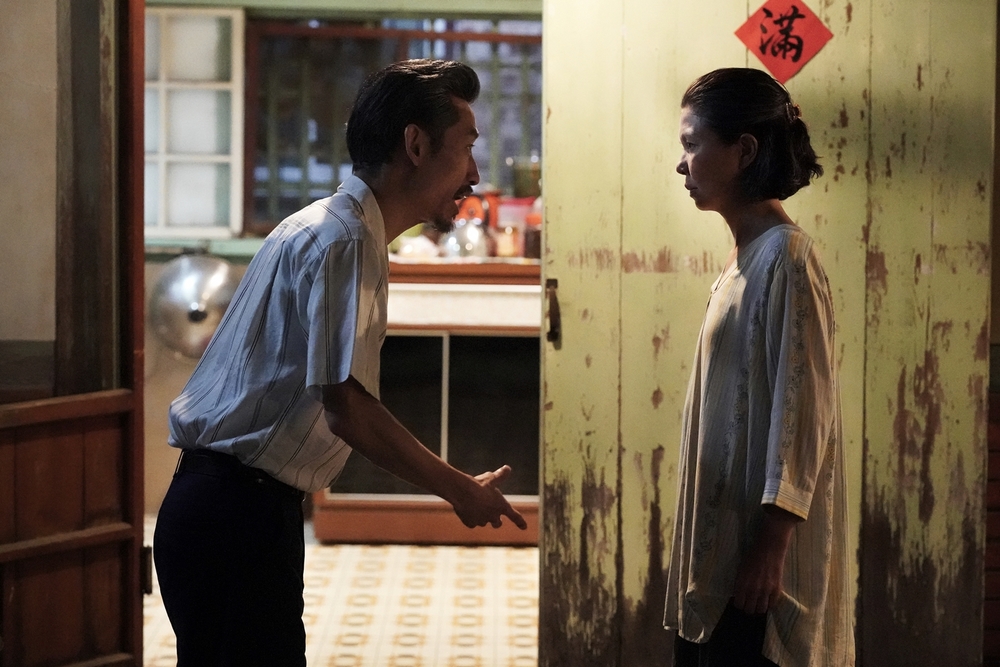 俗女2收視4.6破百萬人收看 于子育為吵架戲練兩個禮拜