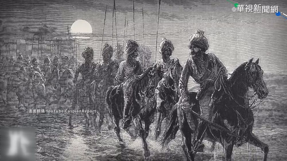 帝國墳場阿富汗 古今29強國狼狽退出