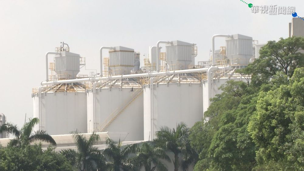 台塑仁武廠氣體外洩 夜半巨響嚇壞居民