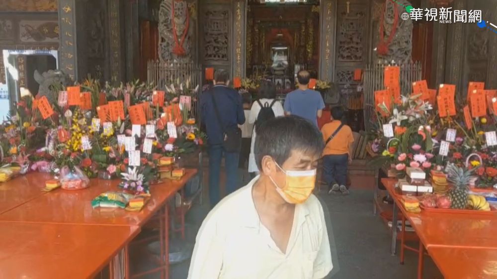 幼園確診童到過! 拱天宮關內殿.設快篩