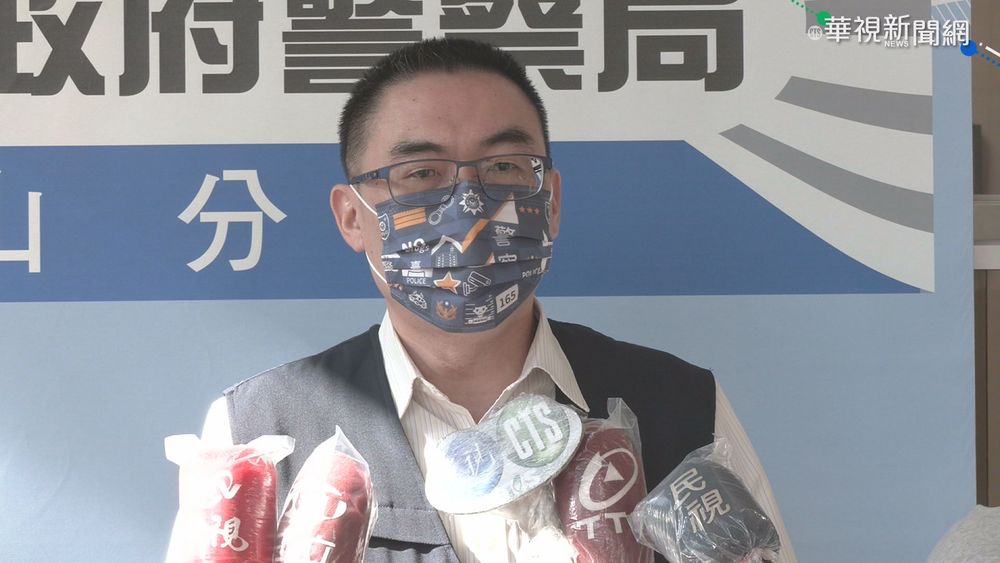 槍毒犯持刀刺警 腹部3公分刀傷急送醫