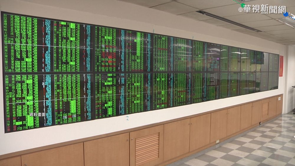 Delta重創! 台股跌破季線下挫158點