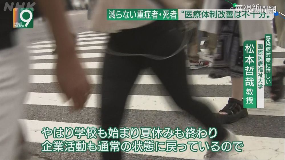 日緊急事態延至9/30 範圍19都道府縣