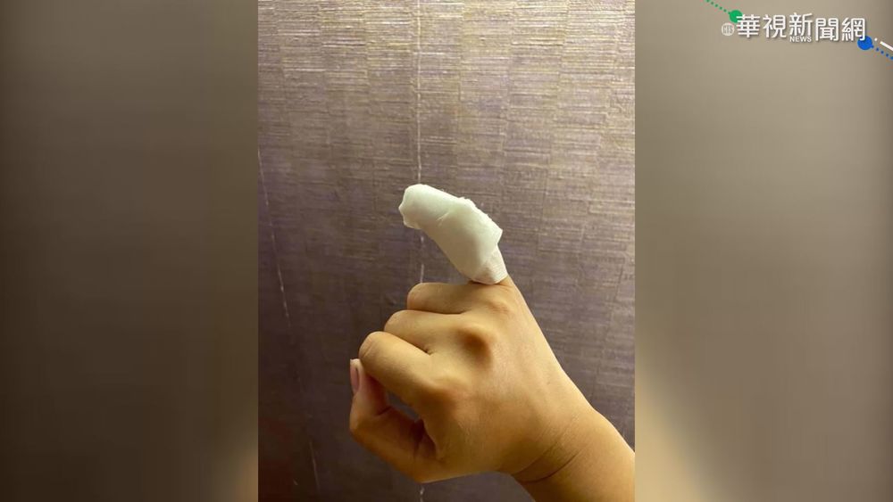 噁心! 墾丁飯店驚現蜈蚣住客嚇壞了