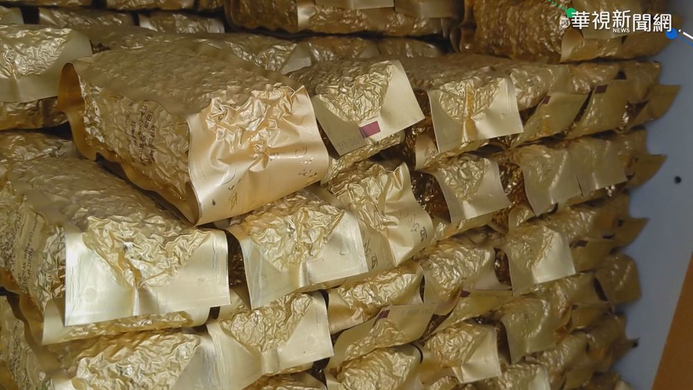 Delta重擊!茶博會停辦 6百斤茶葉滯銷
