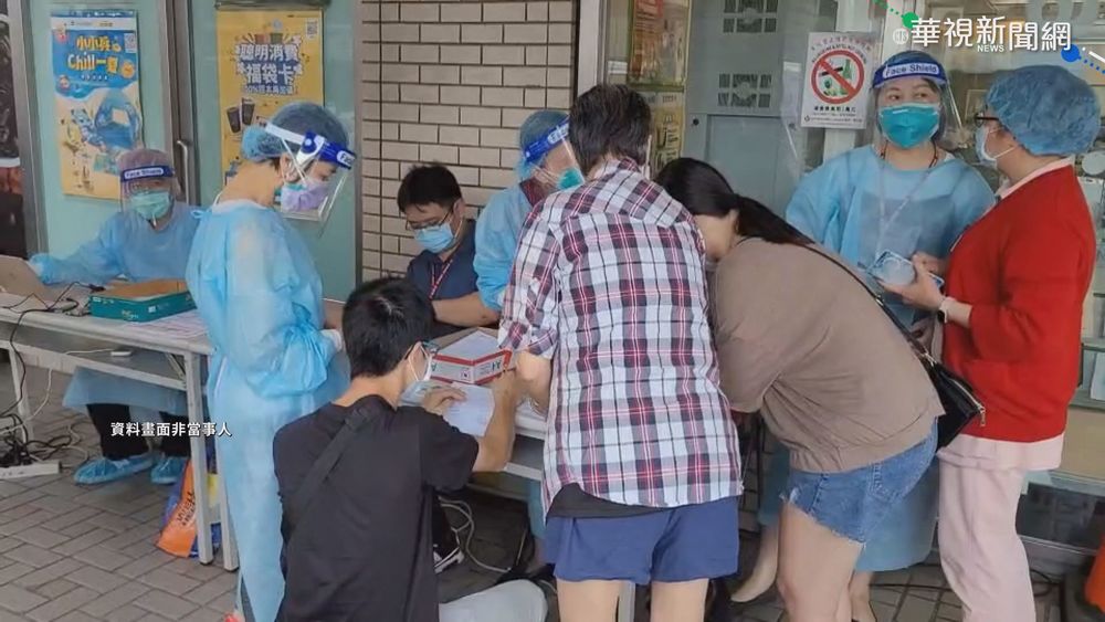 埃及返台爸確診! 幼園群聚累計23染疫