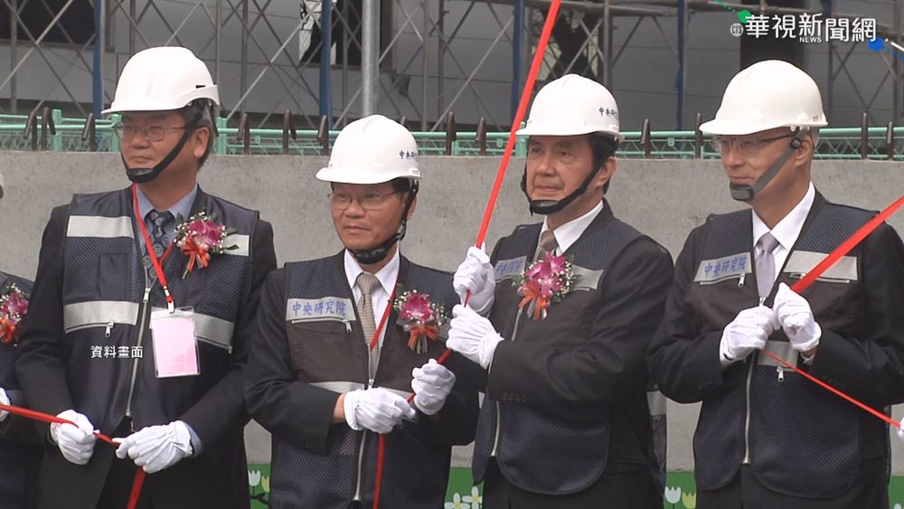 前中研院院長翁啟惠 獲頒威爾許化學獎