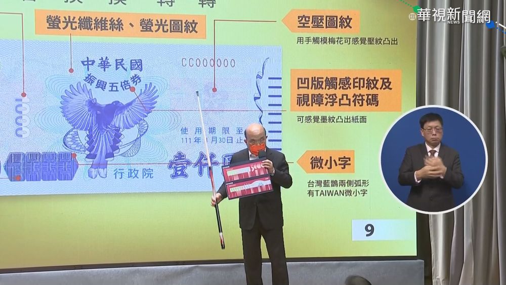 五倍券10/8上路 秋節後可綁定.預約