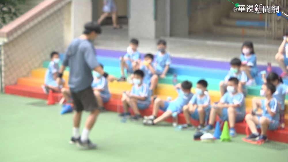 台中嚴格防疫! 校園1確診全校停課2週