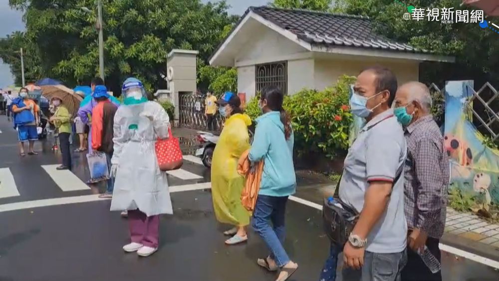 Delta清零!屏東"封村"19天滅大魔王