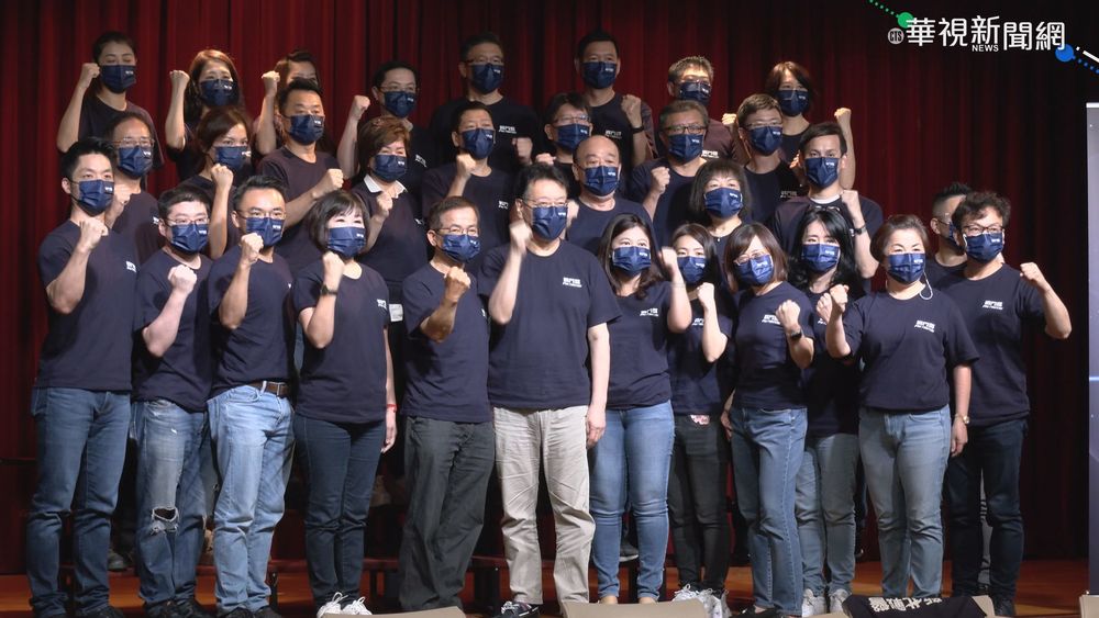 ｢戰鬥藍｣引內鬥? 趙少康:沒有就很團結嗎