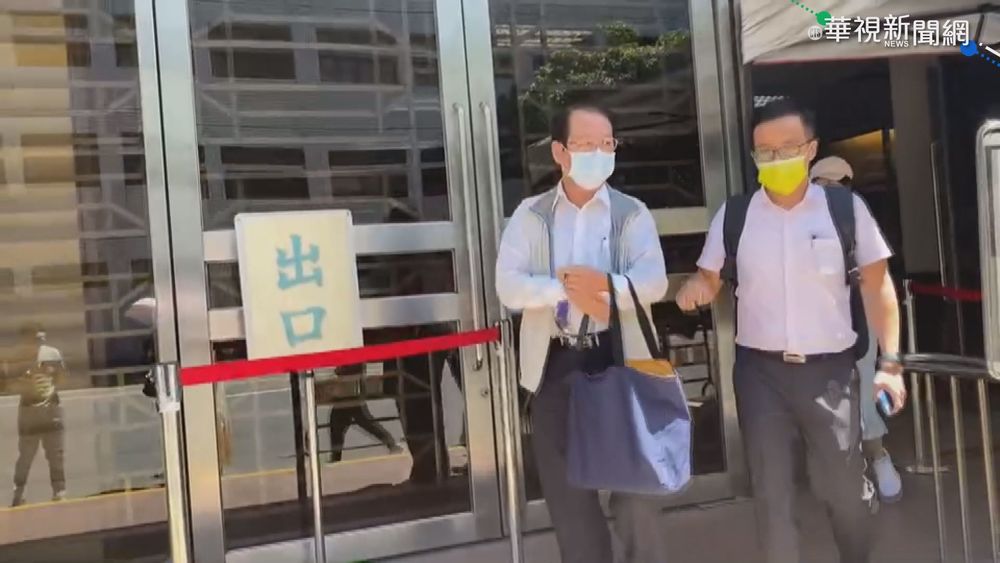 ｢最貪消防署長｣黃季敏 9年官司堅稱清白