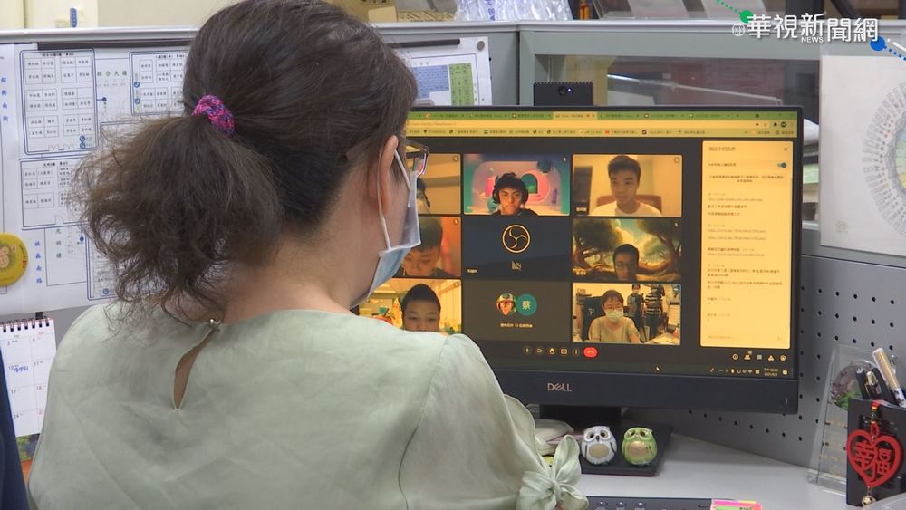 大學下週開學 教部建議中秋前遠距教學