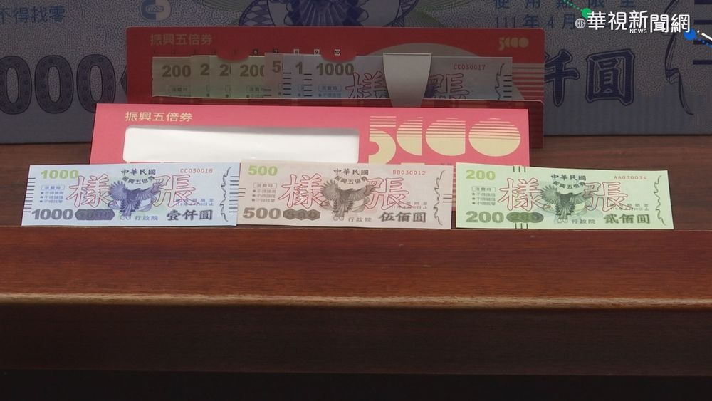 加碼好食券500元 綁數位前400萬人可領