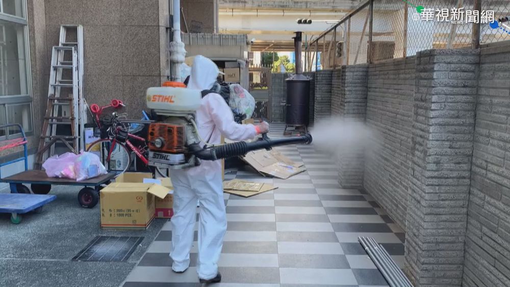 3度去過新北社區 北市裝修工夫妻確診