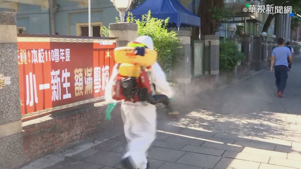 幼園群聚源頭 陳時中指"幼師或埃及爸"