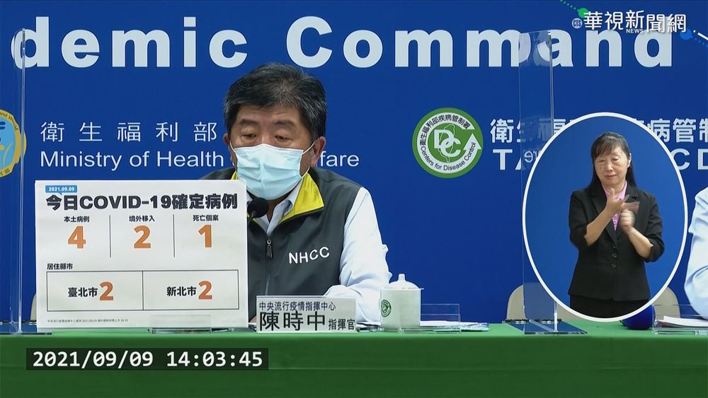 本土+4確診 北市2例疑與新北大樓相關