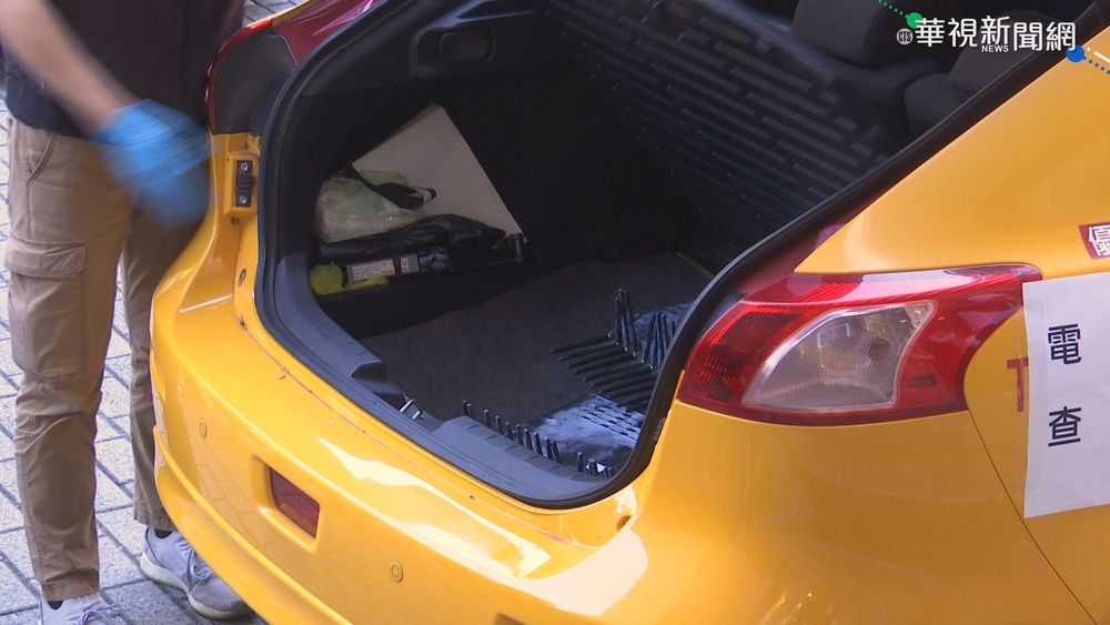 邊載客邊詐騙! 警破獲"計程車"行動機房