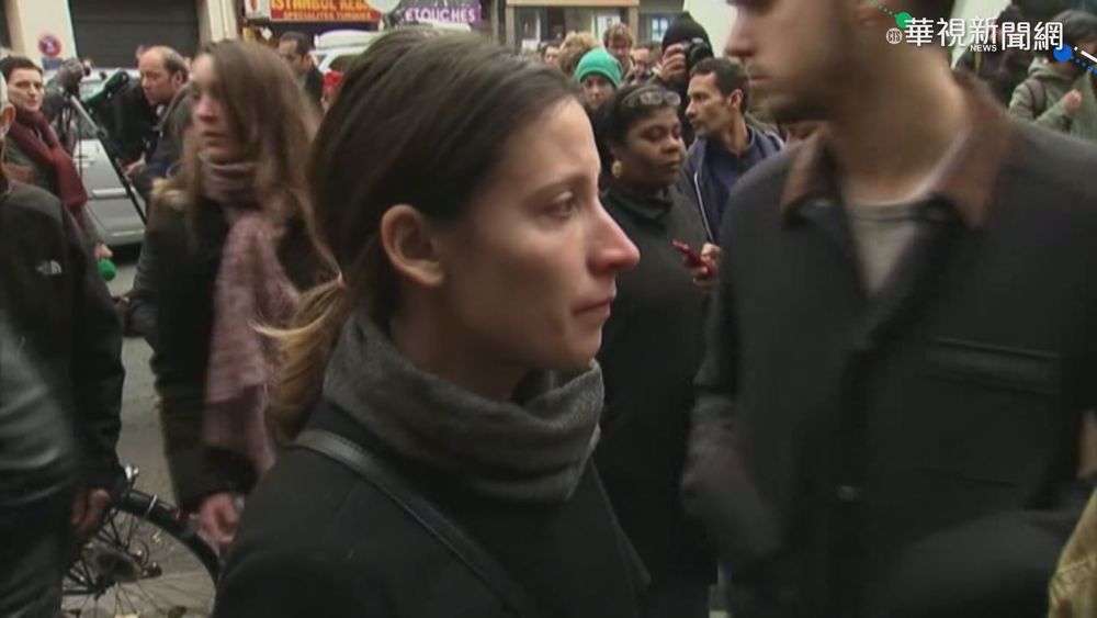 巴黎恐攻世紀大審判 唯一存活凶嫌出庭