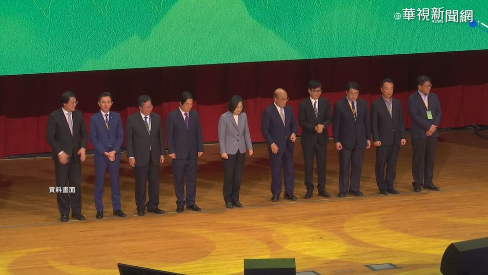 台灣要好 游錫堃:要更多黨"輪替"執政