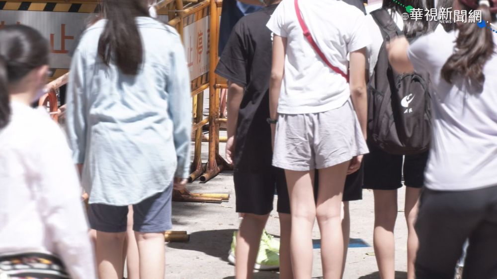 松山1國中生確診 師生PCR最快今出爐
