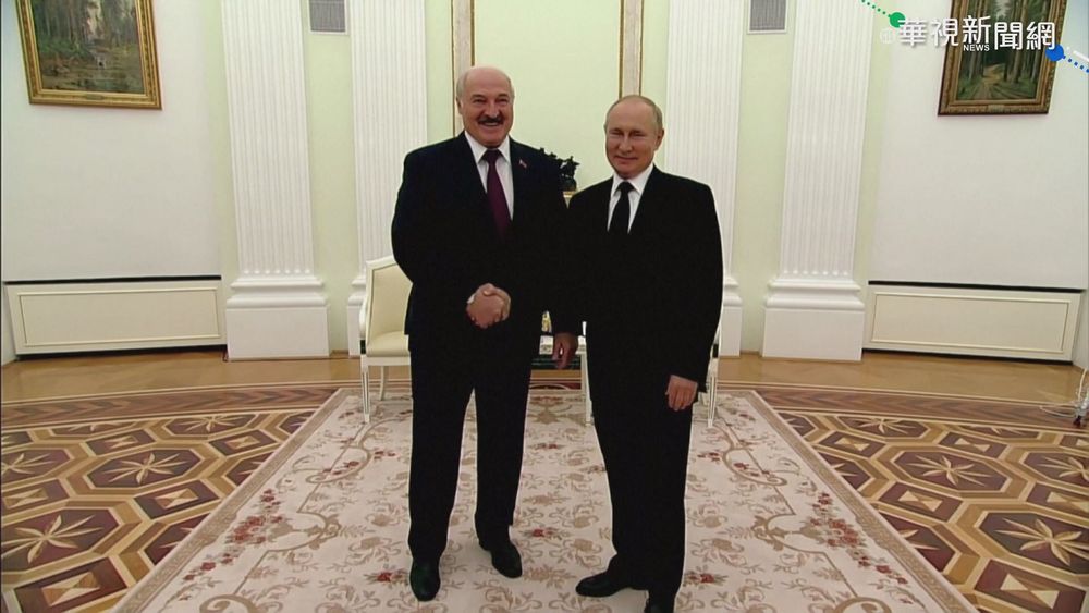 雙俄20萬人大動作軍演 驚動北約關切