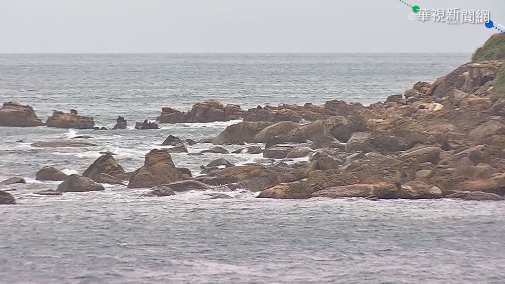 強颱璨樹9點處陸 基隆北海岸漸變天