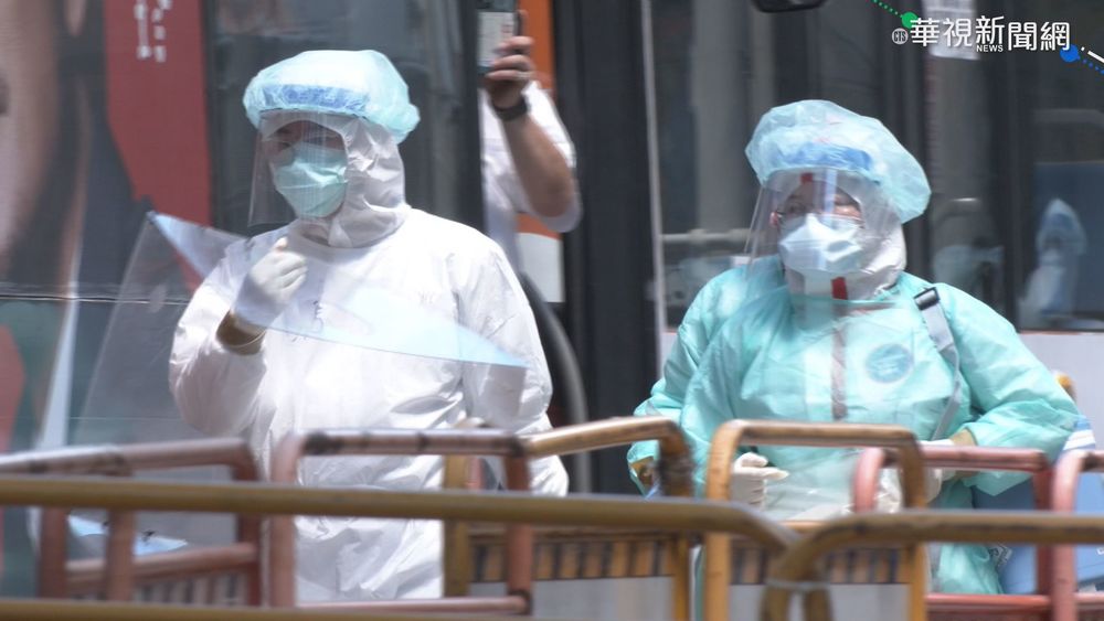 Delta傳播中? 北市國中生確診案藏隱憂