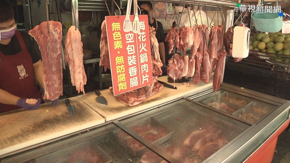 璨樹颱風接近 預期心理影響"菜價漲"