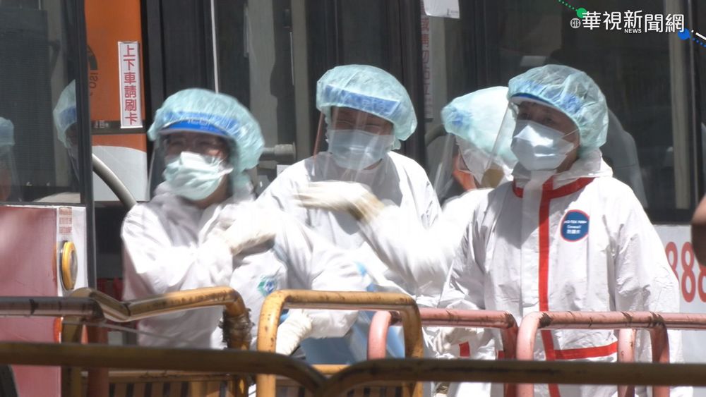 松山確診者學校 全校678人PCR全陰性