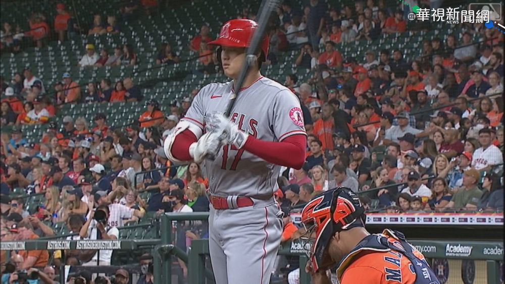 都炸了! 打者翔平44轟 投手大谷被打爆