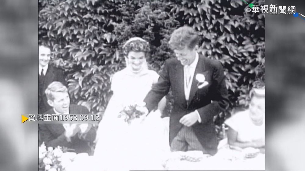 【歷史上的今天】嫁予甘迺迪 賈桂琳"記者變第一夫人"