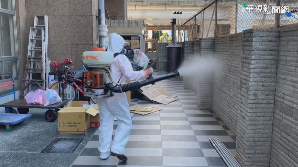 美食街員工染疫? 台大癌醫中心未證實