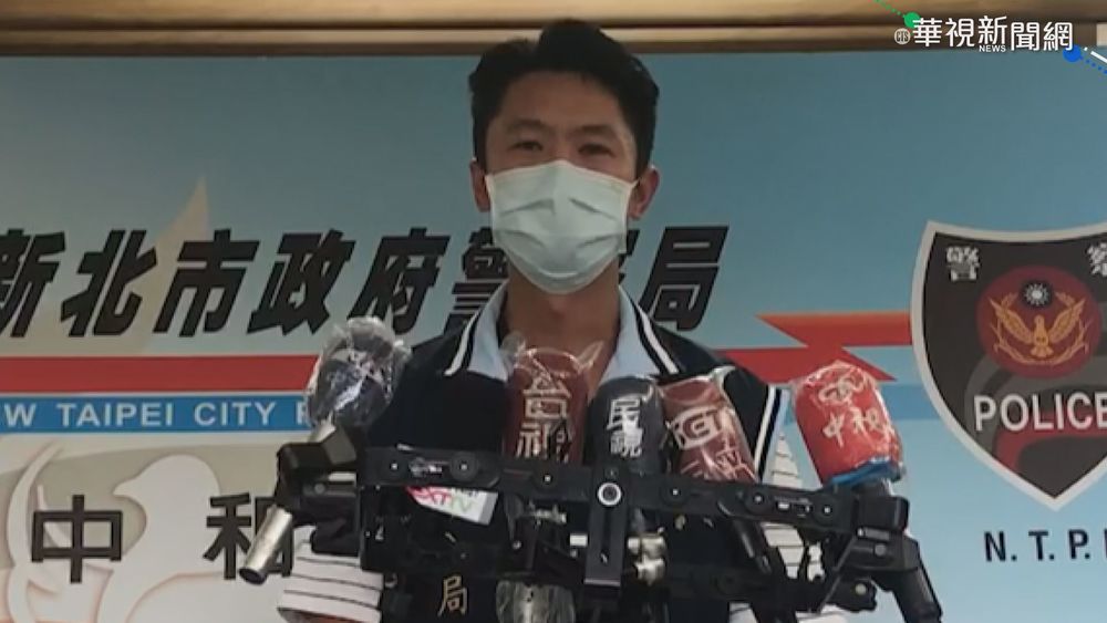 街頭談判變警匪槍戰! 4惡少全落網