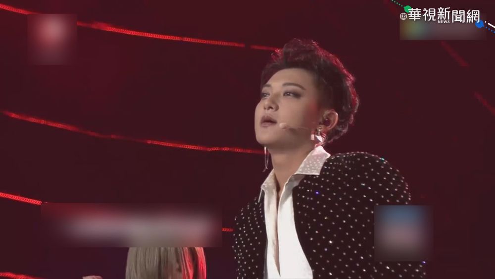 中國"限娘令"發酵 黃子韜健身露二頭肌