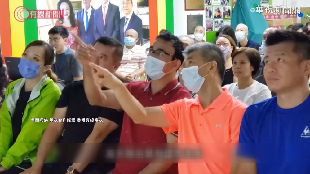 澳門立法會選舉 投票率首次跌破50%